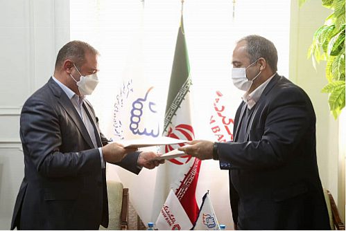 بانک گردشگری و صنف جایگاه‌های سوخت تفاهمنامه همکاری امضا کردند